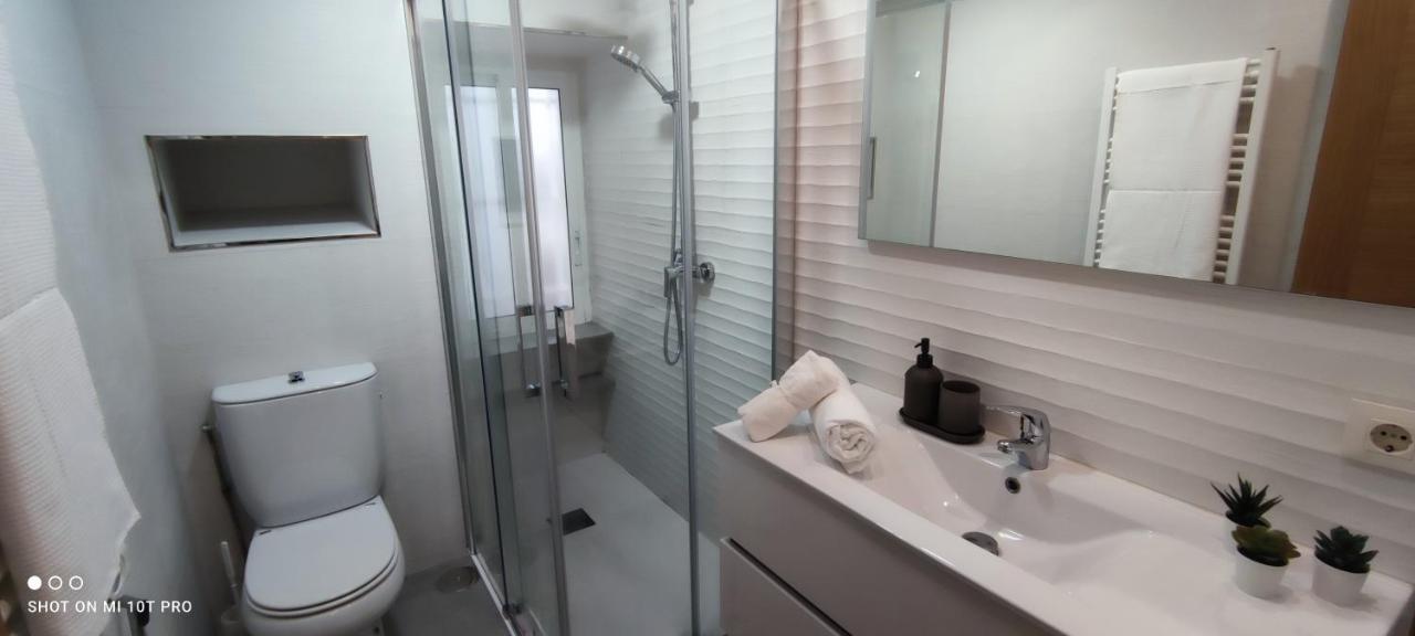 Apartmán Apartamento En Pleno Casco Historico De Vigo Exteriér fotografie