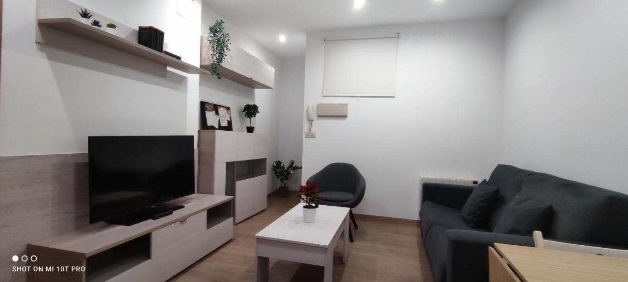 Apartmán Apartamento En Pleno Casco Historico De Vigo Exteriér fotografie