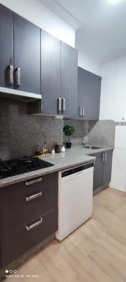 Apartmán Apartamento En Pleno Casco Historico De Vigo Exteriér fotografie