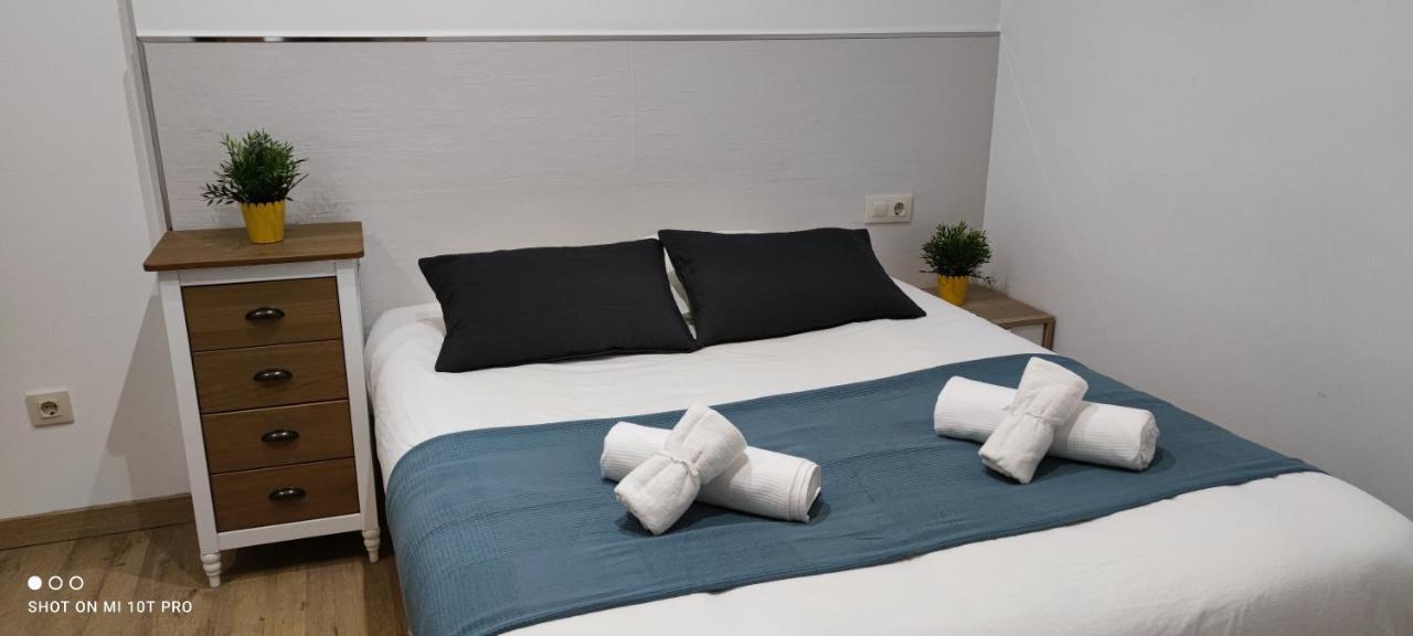 Apartmán Apartamento En Pleno Casco Historico De Vigo Exteriér fotografie